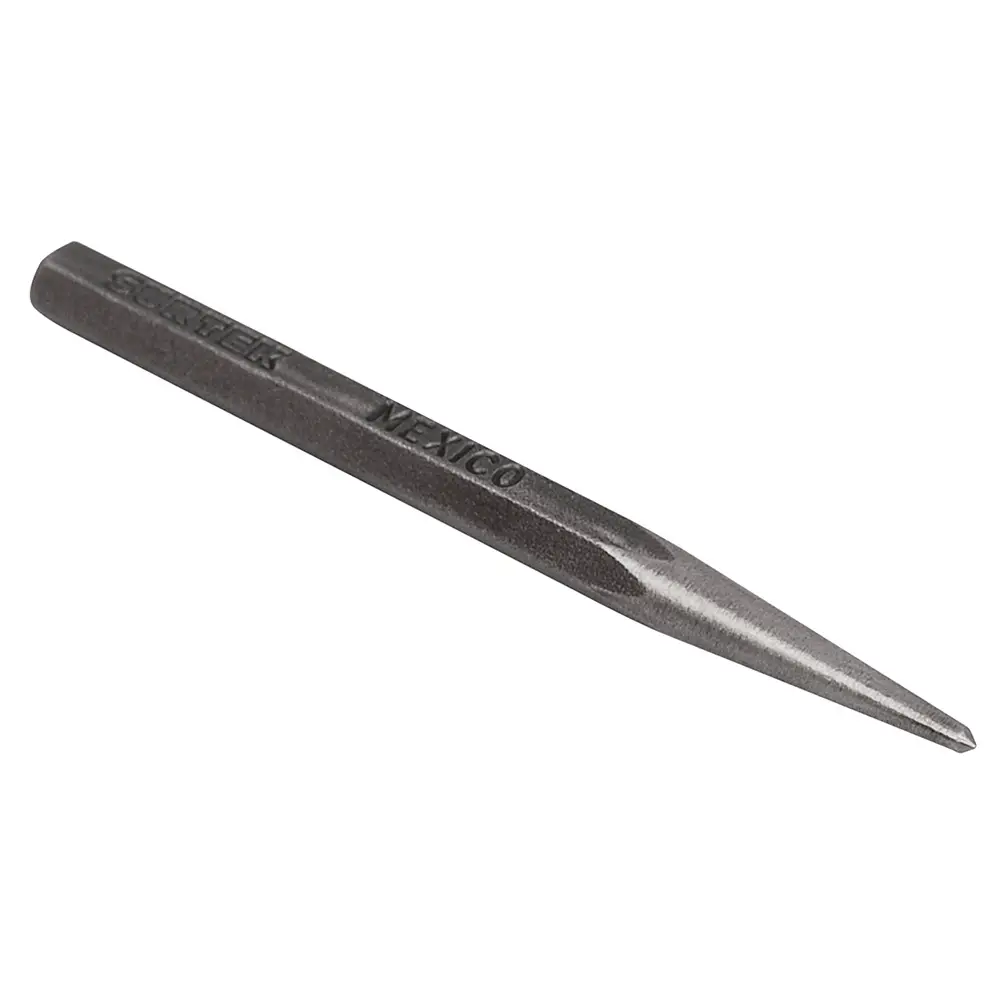 Punto acero Cr.Van.1/4" x 3-1/2" Surtek