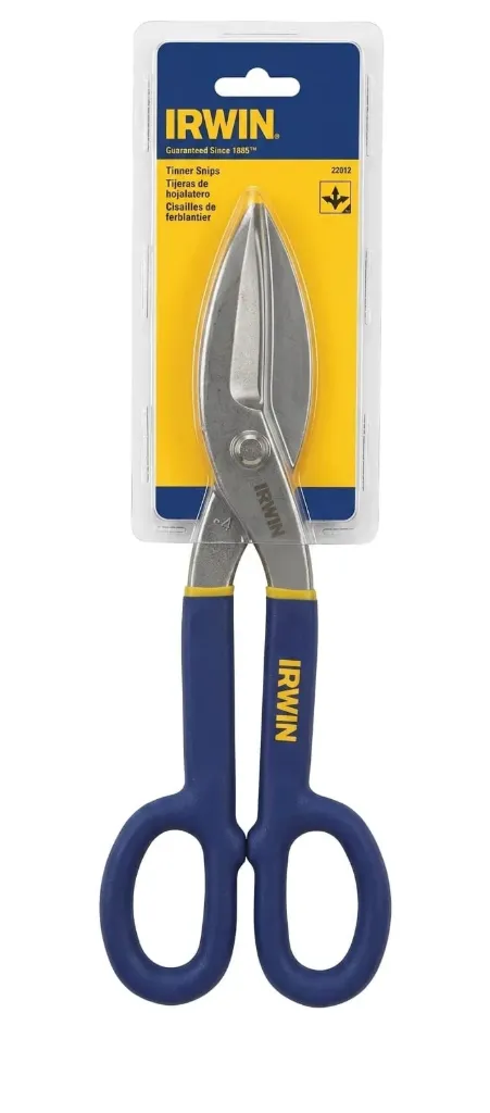 Hojaladora. "IRWIN" multiuso