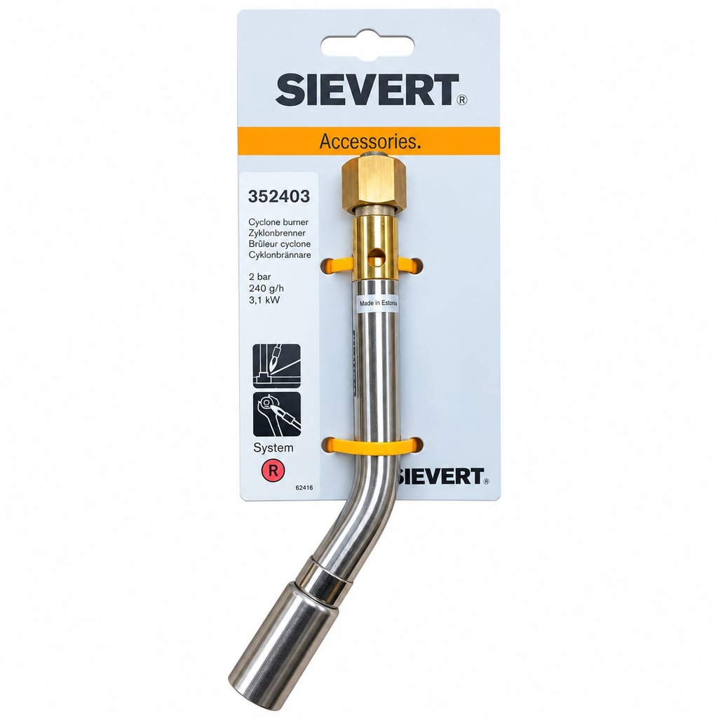 Boquilla 3524 llama ciclon