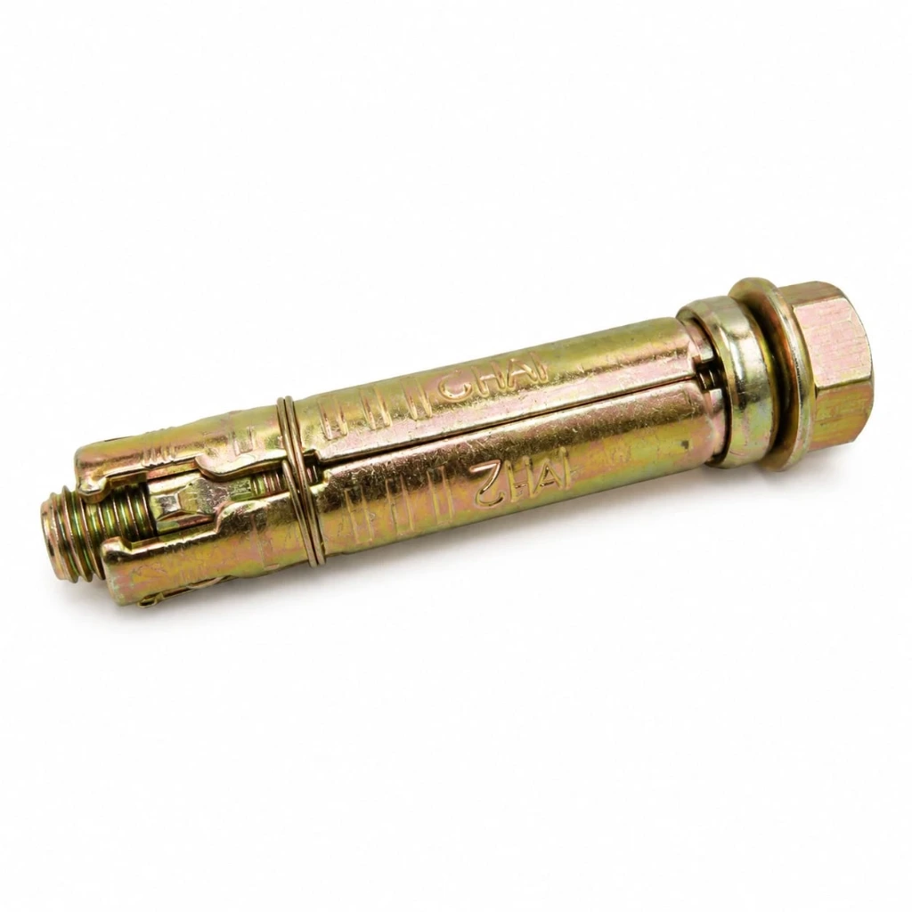 Pernos de expansión 3/4" x M12 x 3-1/2"
