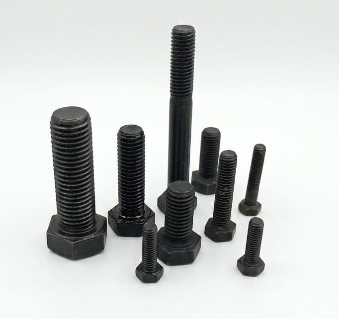 Pernos M-10 x 1,25 x 30mm N. 8.8