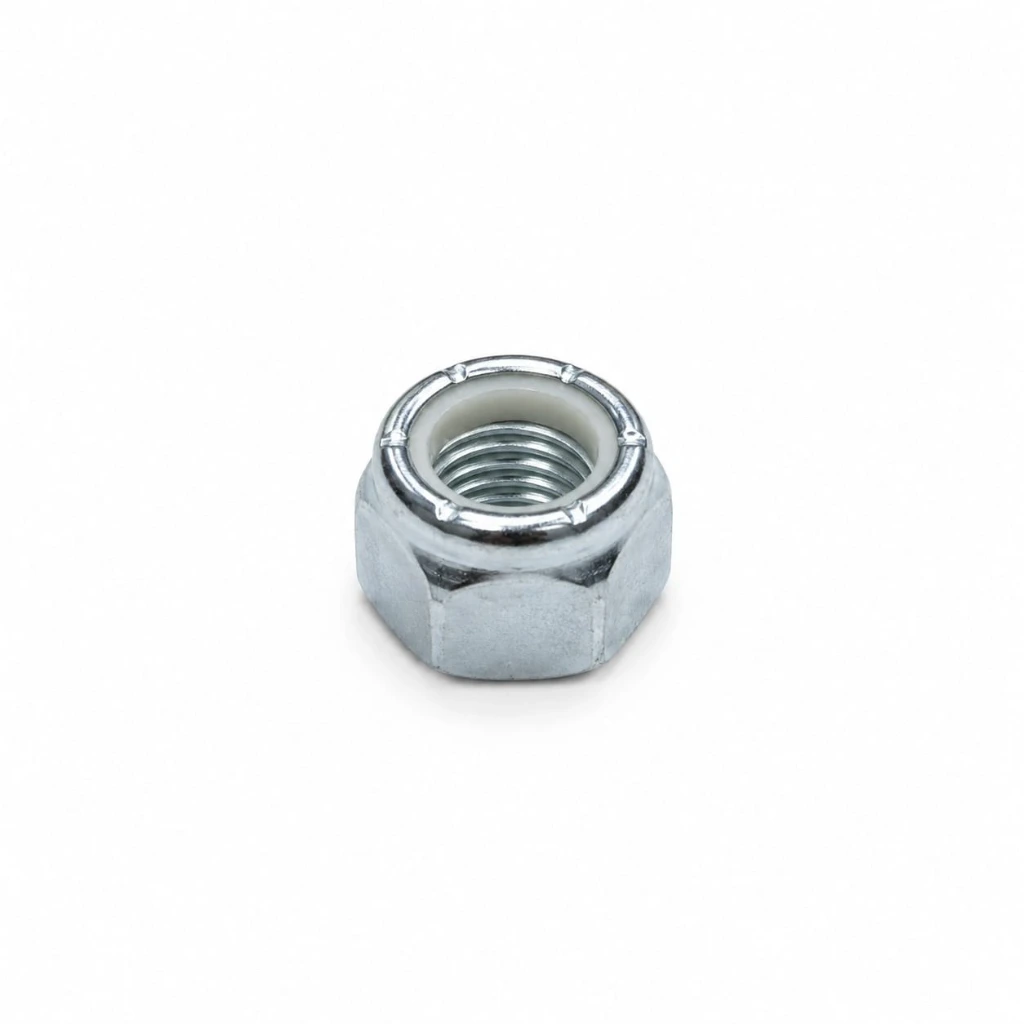 [912501] Tuerca de seguridad  1/4"UNC: