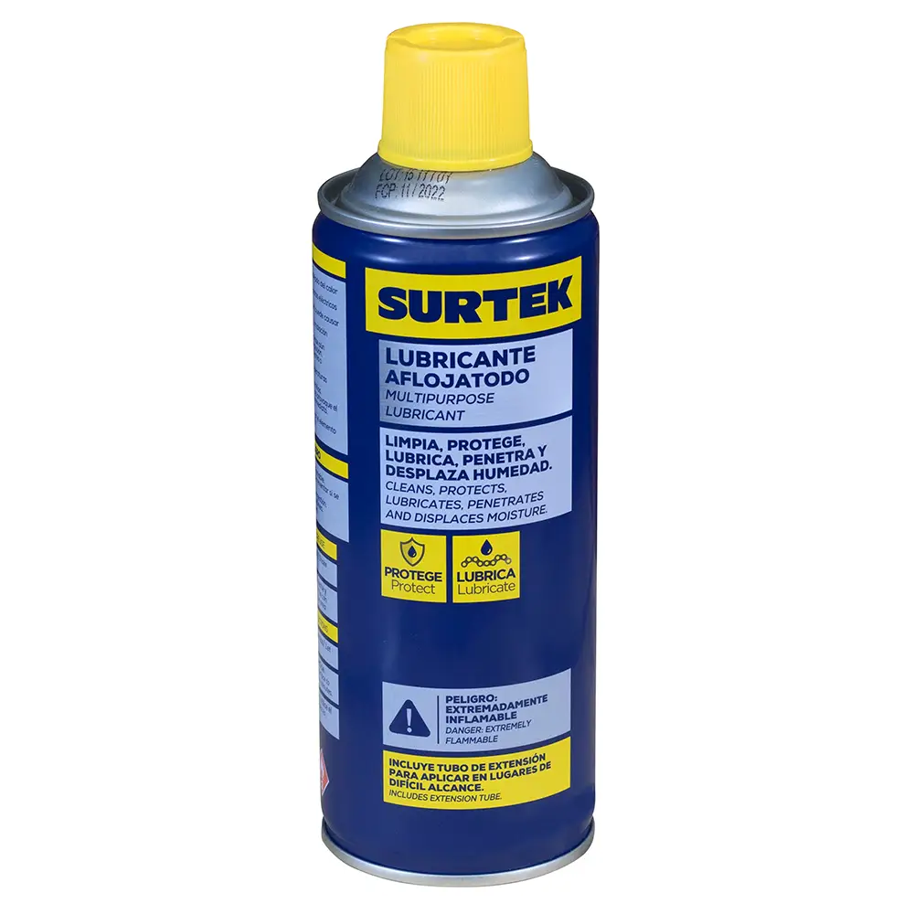 [WS400] Aceite Aflojatodo 400ml  Surtek