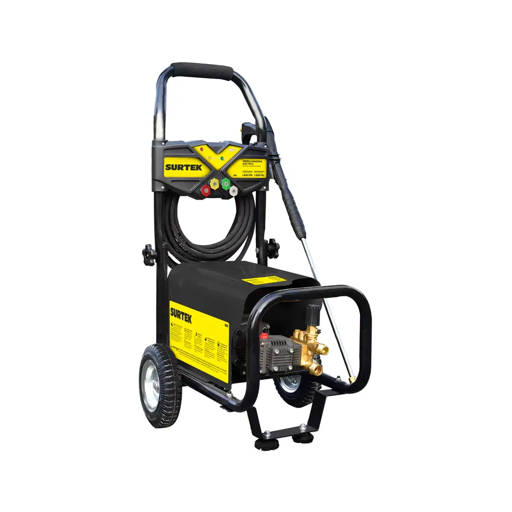 Hidrolavadora Eléctrica 2000W 127V 8.5Lt (HL732) Surtek