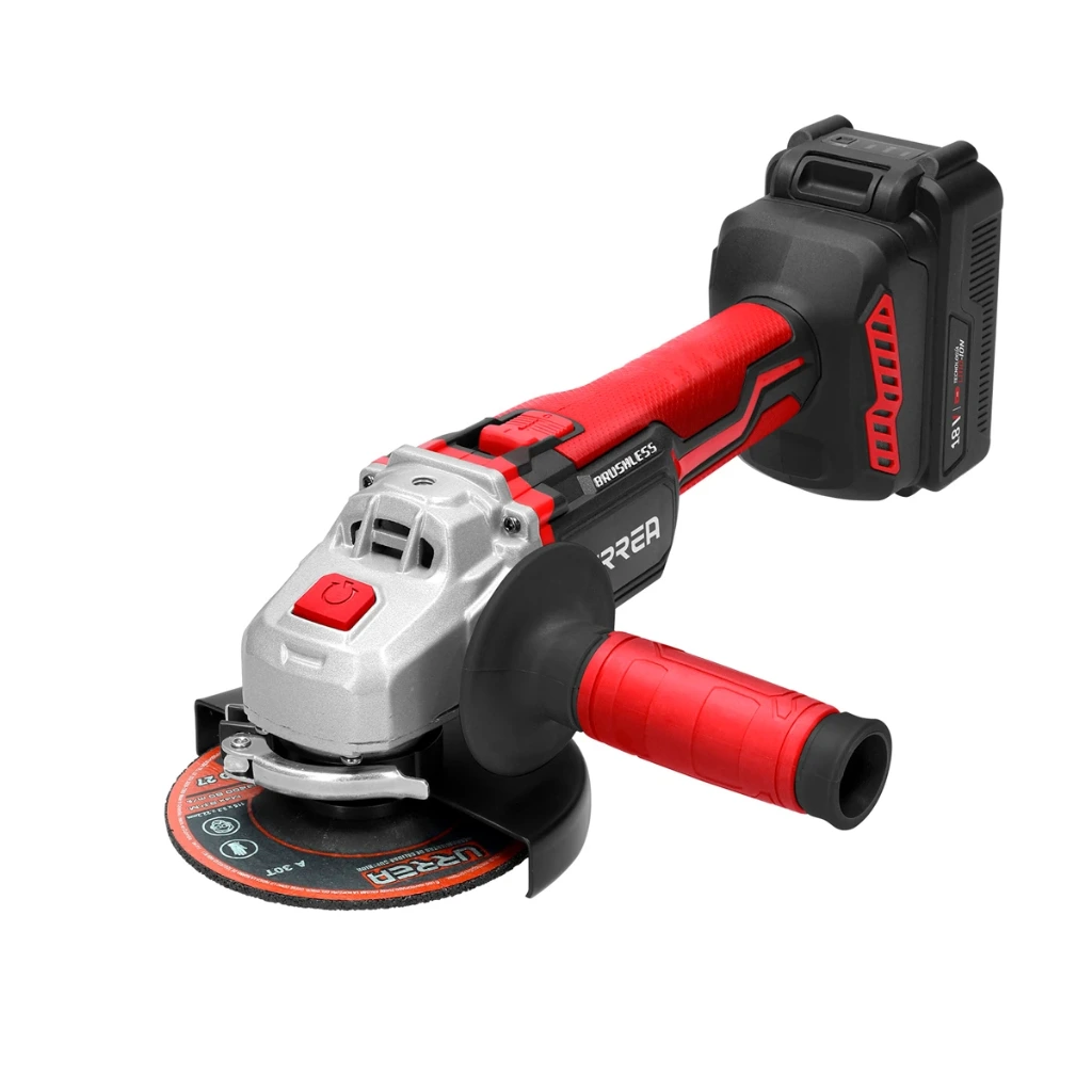 Amoladora Angular Inalámbrica  5" 18 V (EI1018) Urrea