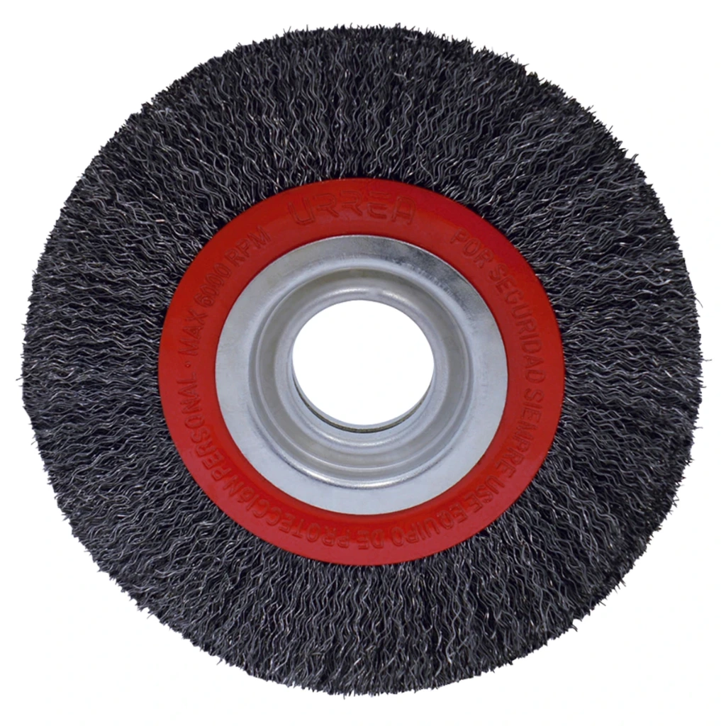 Carda circ ond 8x0.35mm 1-1/4"  (C834) Urrea