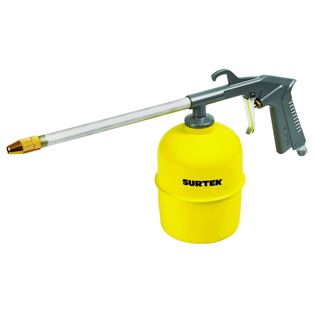[PLM1] Pistola pulver. c/vaso 1000ml -Surtek