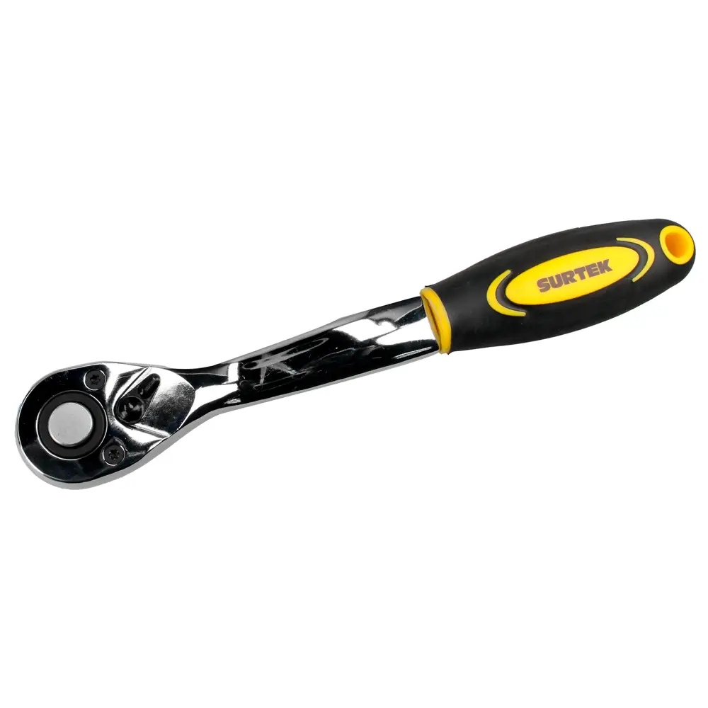 [F4450X] Palanca Racha 1/4" Surtek