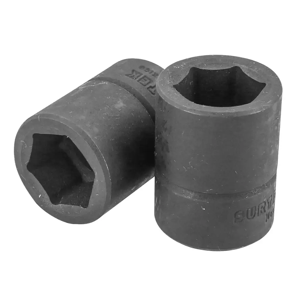 [S7822HM] Dado Imp 1/2" 6 lados 22mm - Surtek