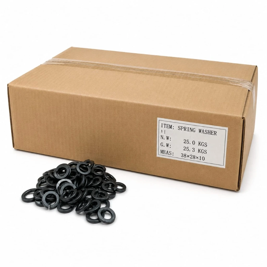 [931908] Caja de 20 Kg.arandela presión 3/4" 