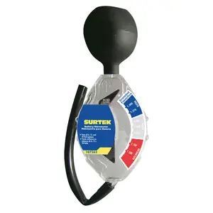 Hidrómetro para batería 1100-1300 g/cm2