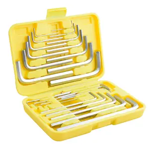 Juego allen L mm/plg. caja 25 pz. ALLF25 Surtek