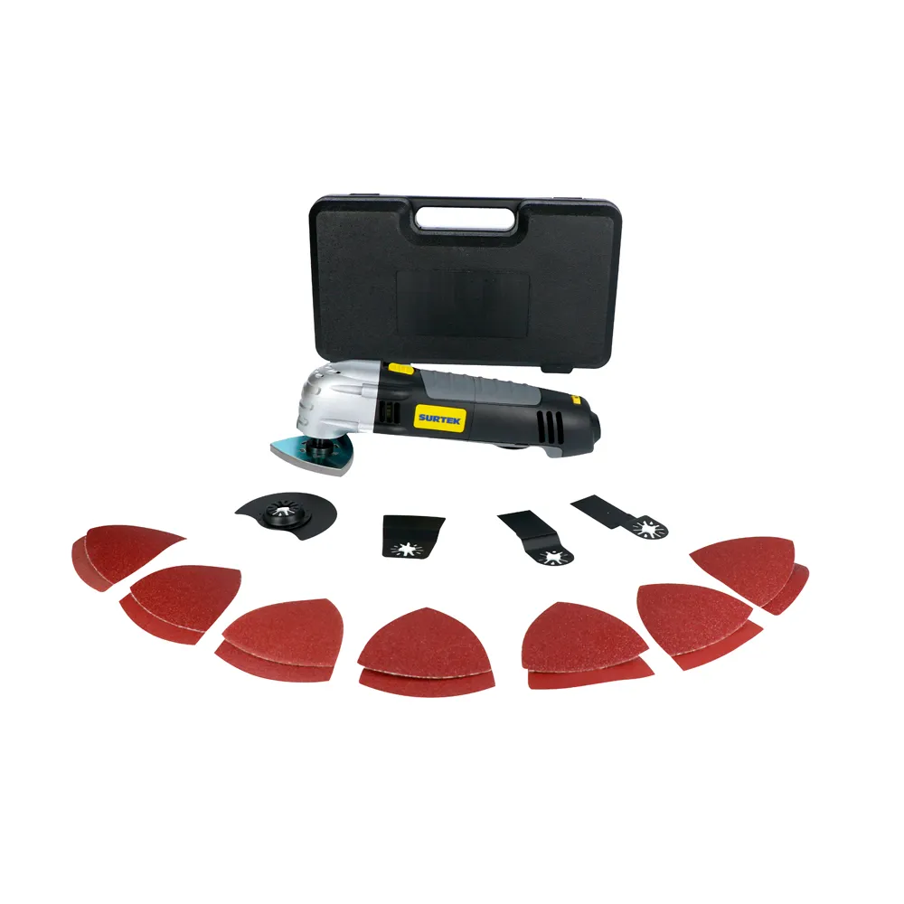 Juego herramienta multipropósito 300 W, 20 piezas (MH600) Surtek