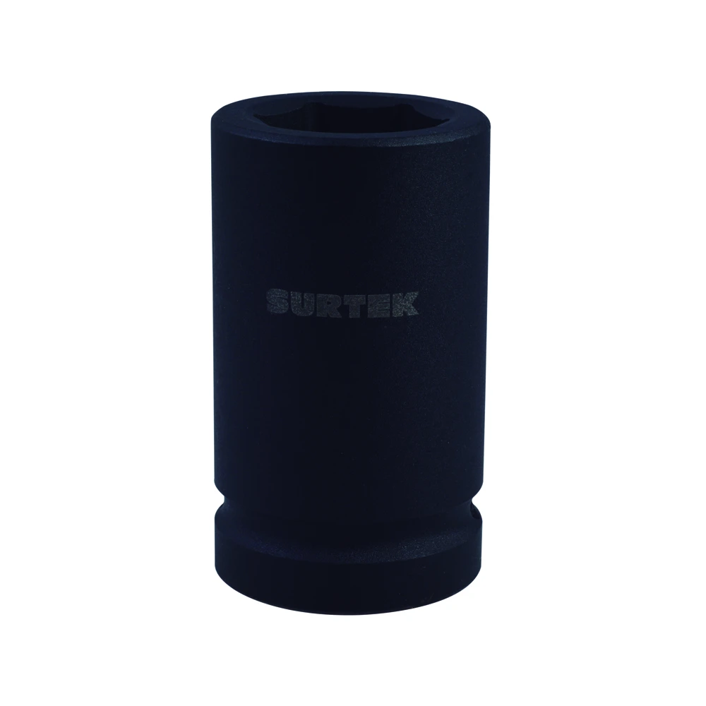 [107281] Dado imp 1" largo 6pts 33mm 107281 Surtek