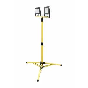 Reflector LED 2 luces 20W 1900 lum. (REF20X2) Surtek