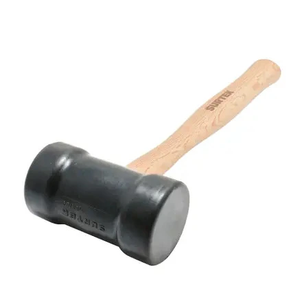 [357622] Mazos Caucho 22 onz 16"  (600) Surtek