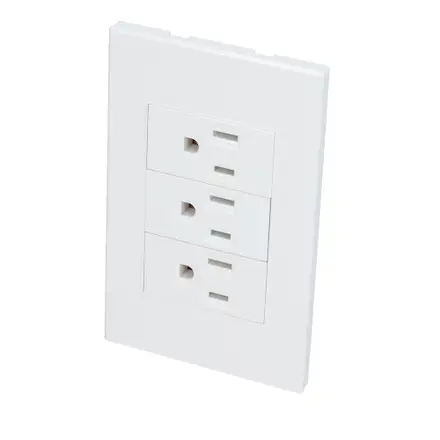 Placa 3 con 1/3 premi bco (P628B) Surtek