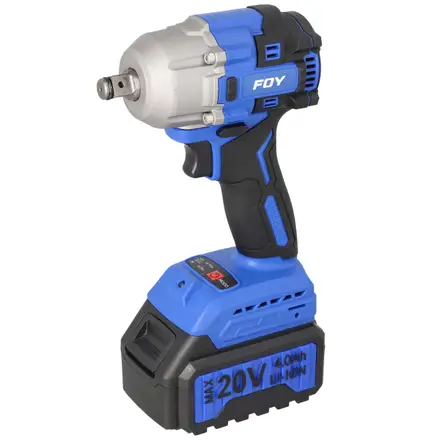 Pistola imp 1/2" 20V 350Nm Foy
