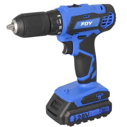 Talad/atorn 1/2" 20V 35Nm Foy