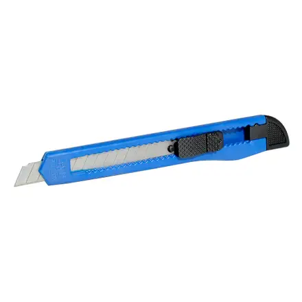 Cutter Cuerpo Plast 9mm (143105) Surtek