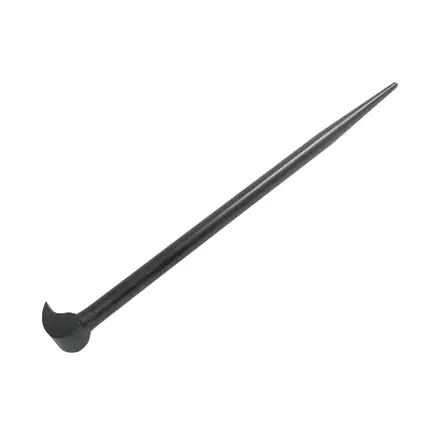 Barra Aline pta curv forj 16" (2130HD) Urrea