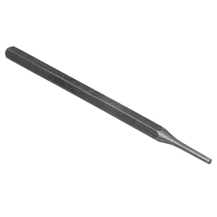 Punzon Cilindrico Acero 1/4" X 6" (117152) Surtek